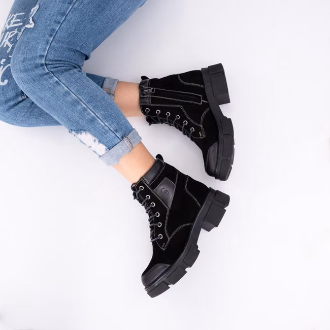 Bota Coturno